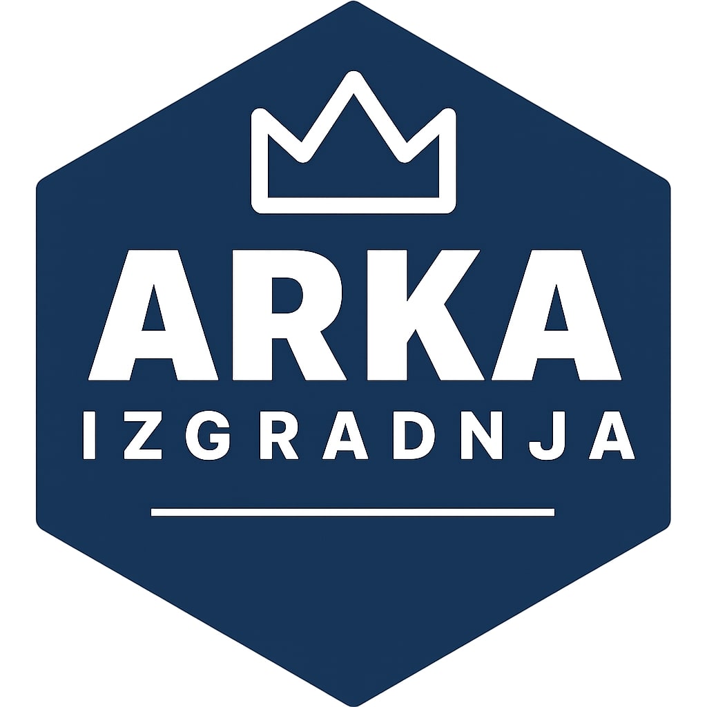 Arka Izgradnja logo